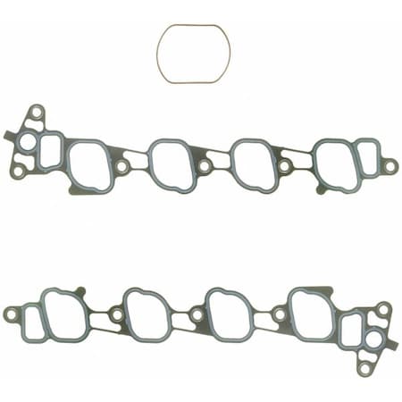 Fel-Pro Int. Manifold Gasket Set, Ms92121-3 MS92121-3